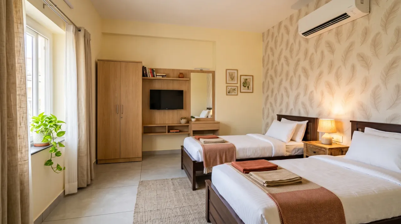 Super Deluxe Room